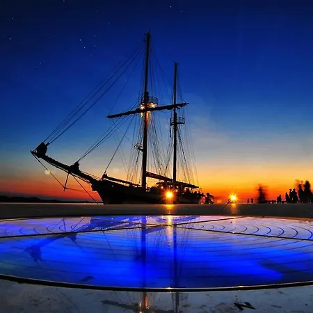 Apartman Apartma Ante Zaton (Zadar)